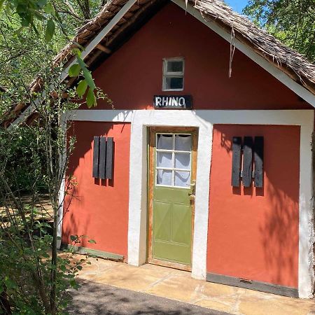 Maasai Simba Camp Hotel Amboseli Luaran gambar