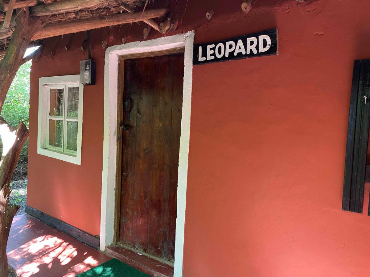 Maasai Simba Camp Hotel Amboseli Luaran gambar