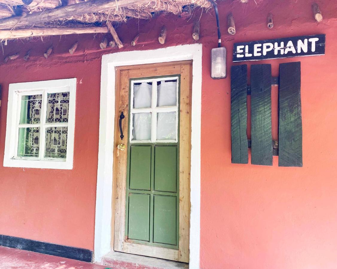 Maasai Simba Camp Hotel Amboseli Luaran gambar