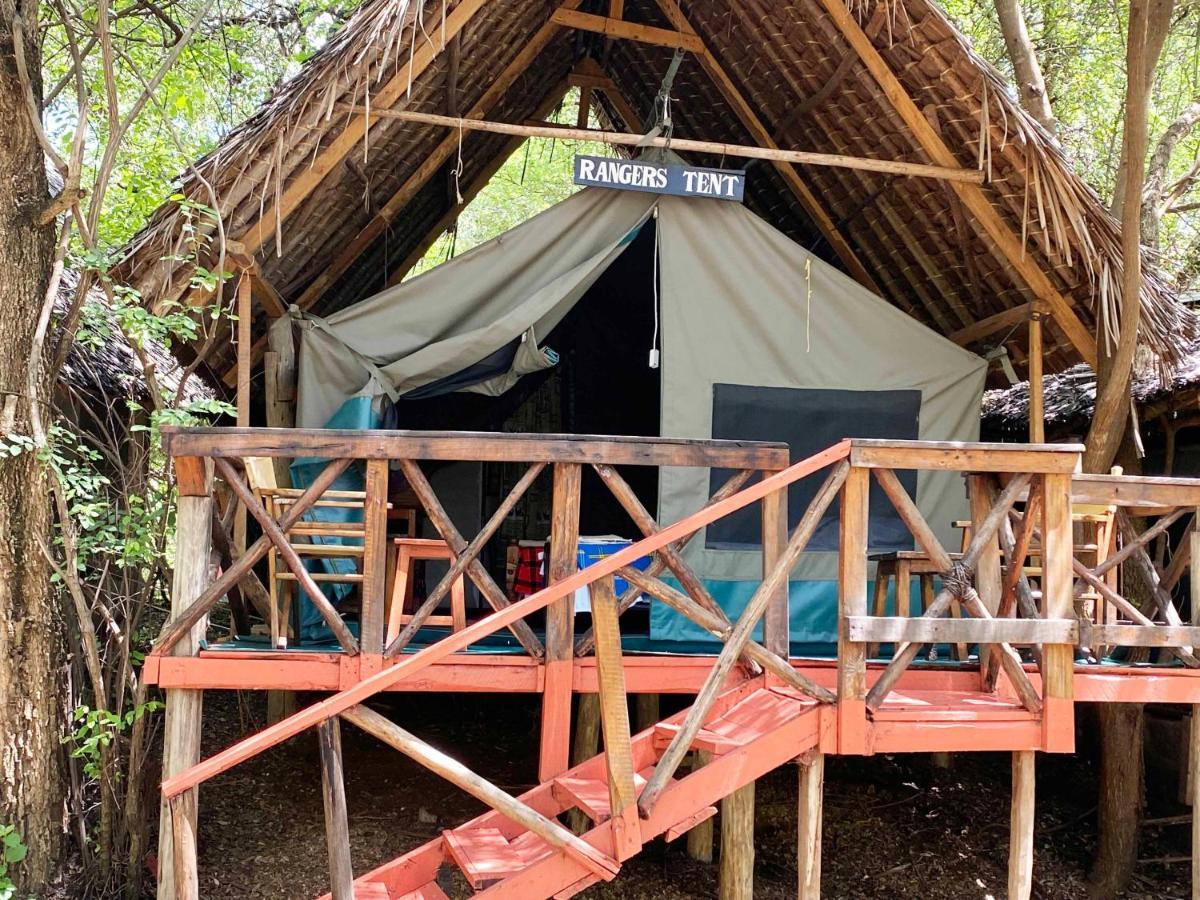 Maasai Simba Camp Hotel Amboseli Luaran gambar