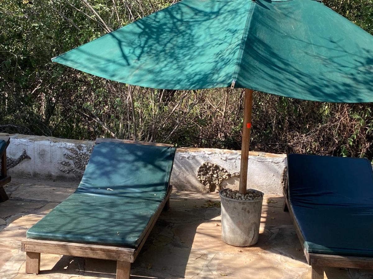 Maasai Simba Camp Hotel Amboseli Luaran gambar