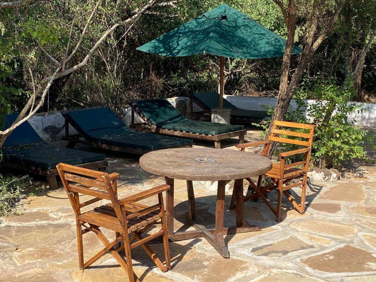 Maasai Simba Camp Hotel Amboseli Luaran gambar
