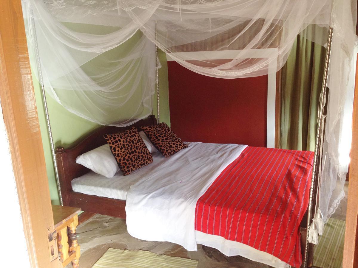Maasai Simba Camp Hotel Amboseli Luaran gambar