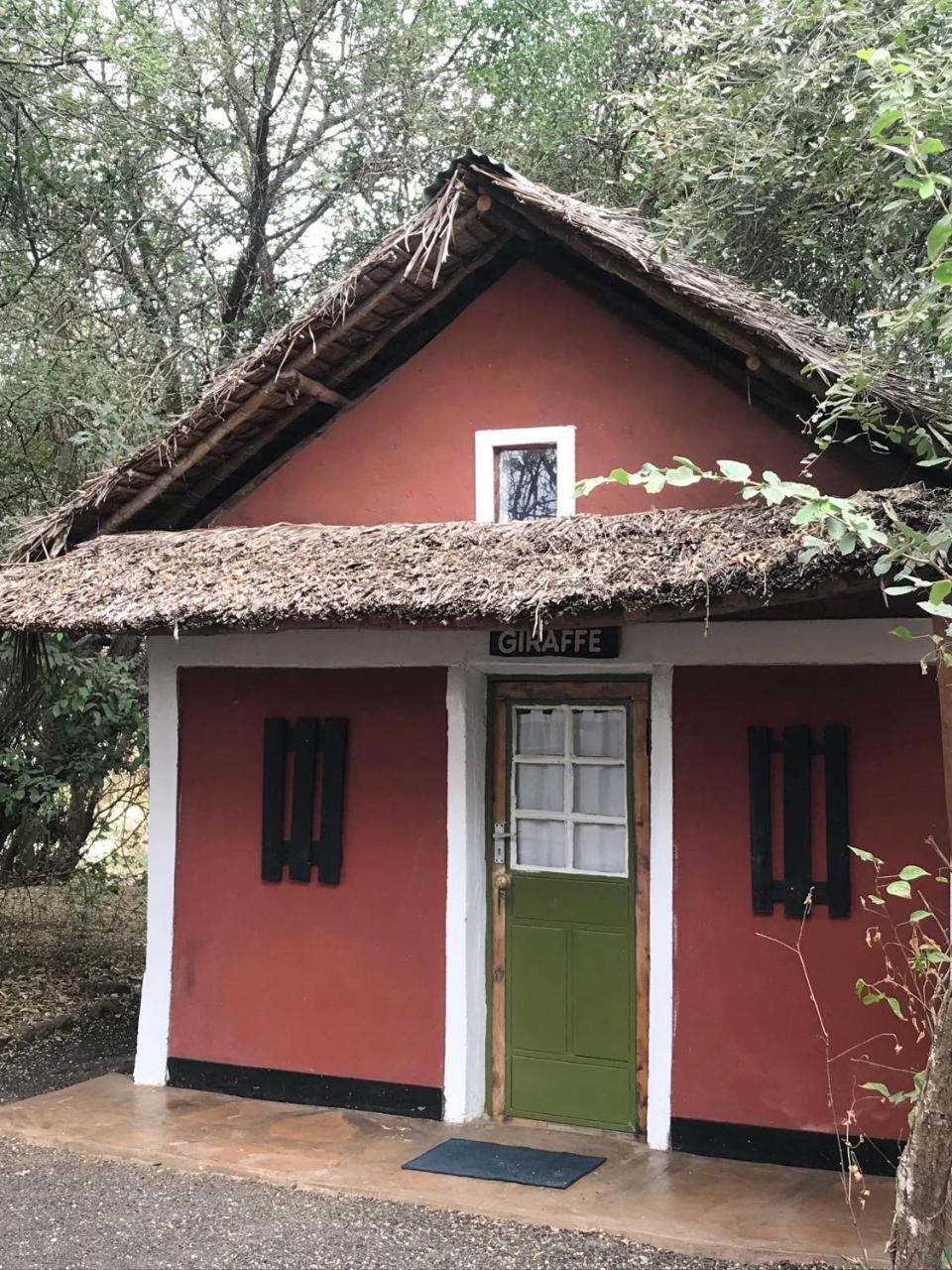 Maasai Simba Camp Hotel Amboseli Luaran gambar