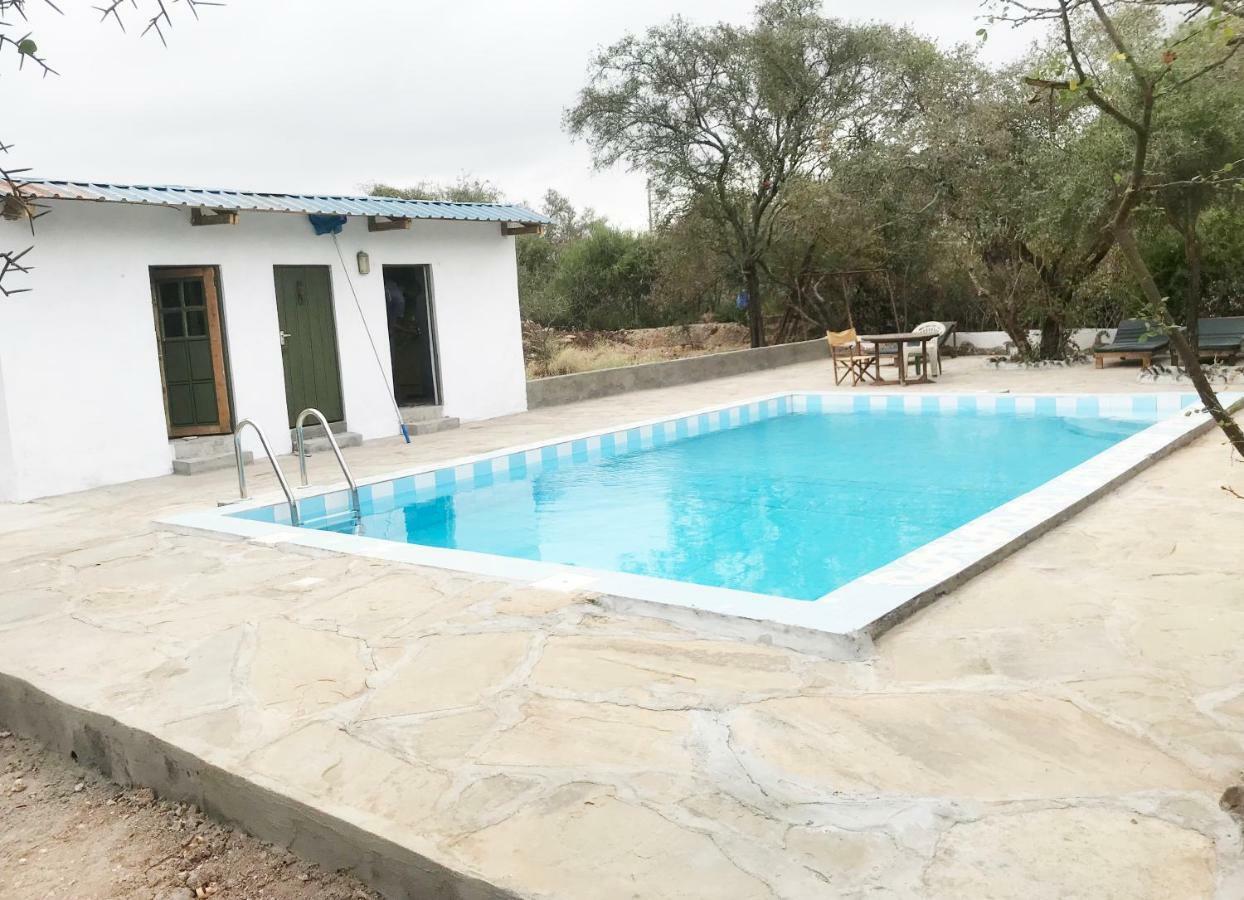 Maasai Simba Camp Hotel Amboseli Luaran gambar