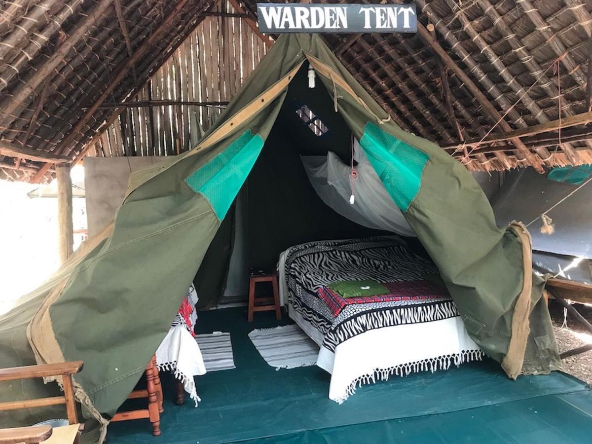 Maasai Simba Camp Hotel Amboseli Luaran gambar